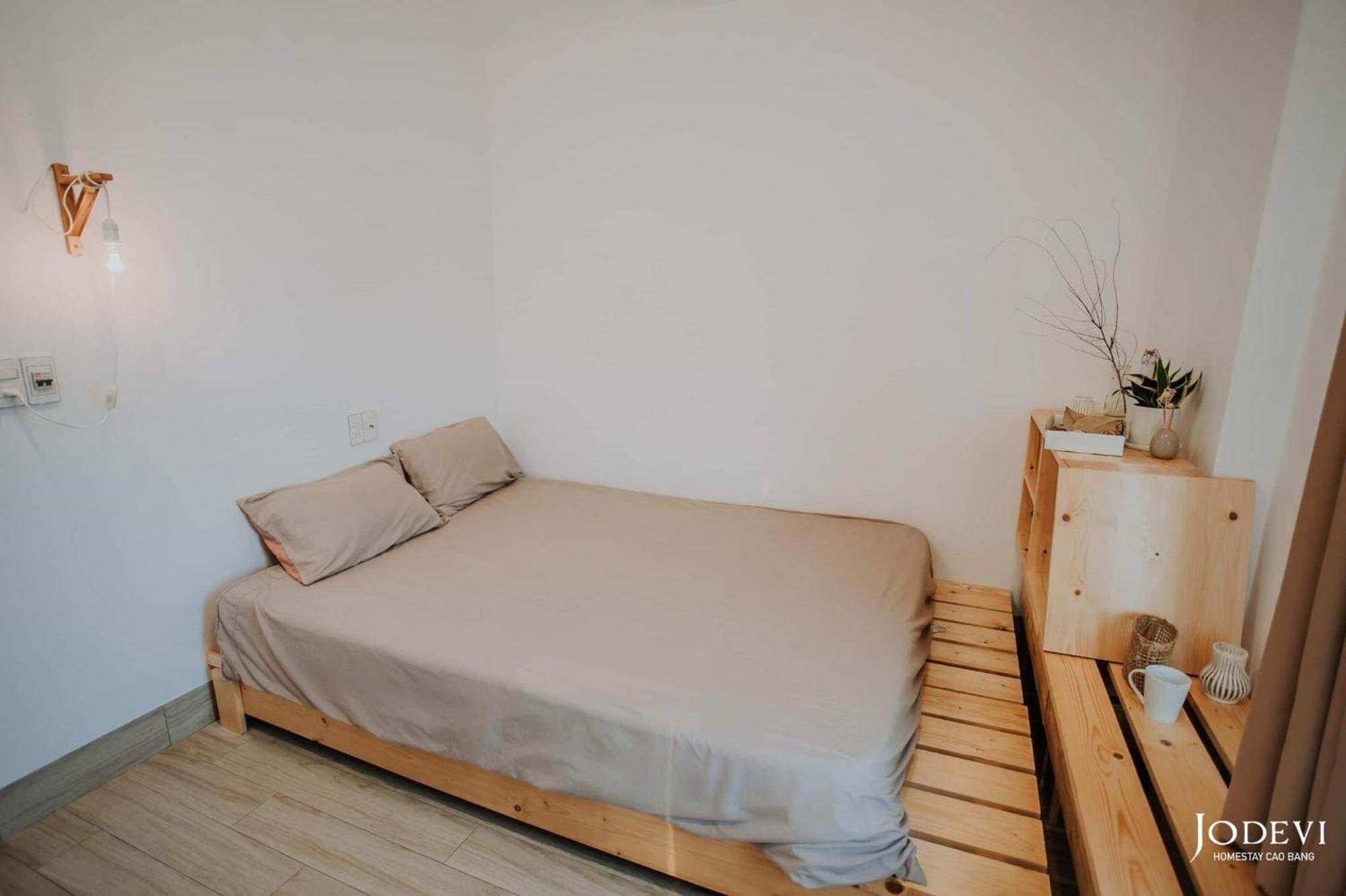 Pamela Homestay 까오방 외부 사진