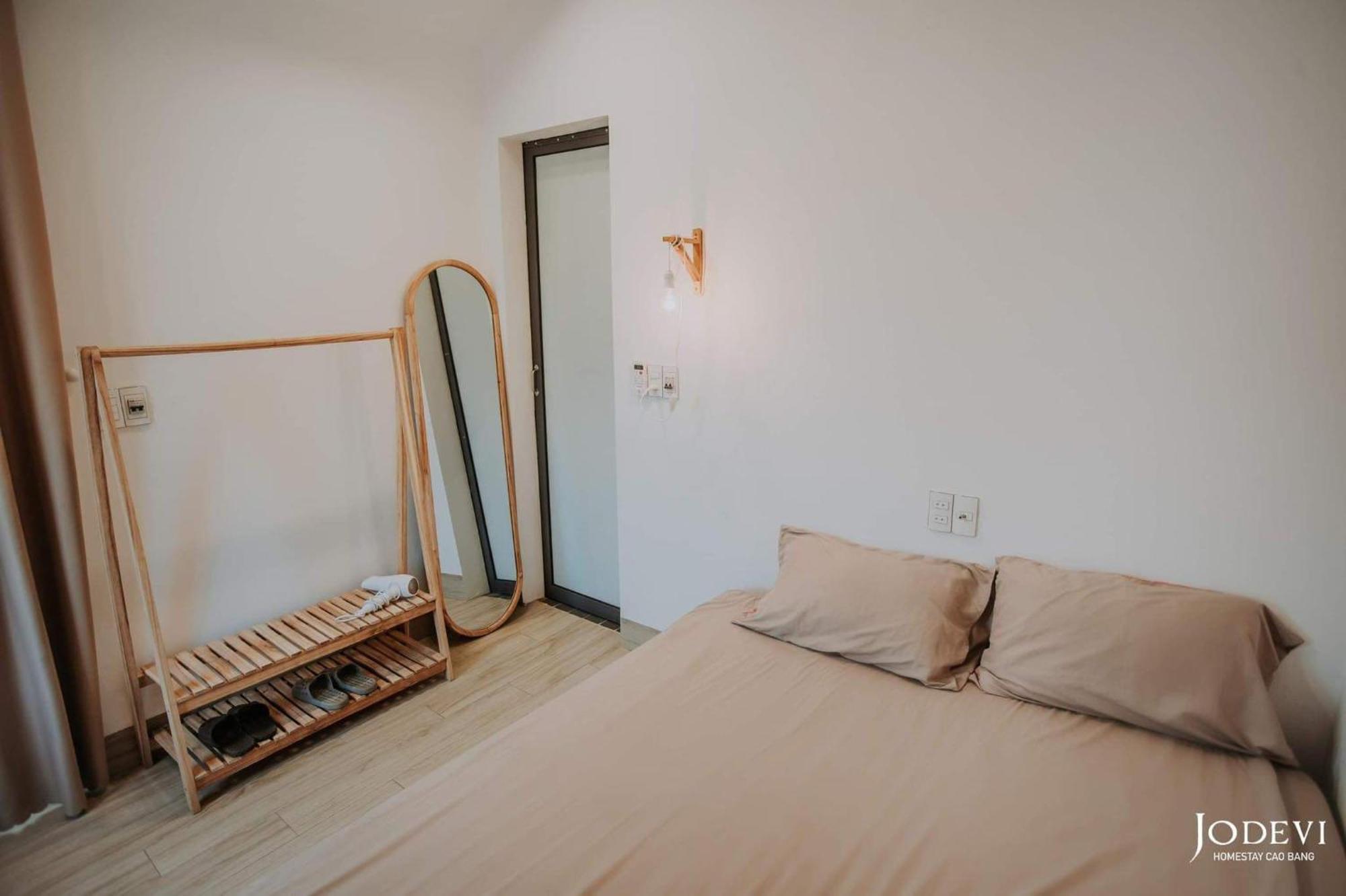 Pamela Homestay 까오방 외부 사진