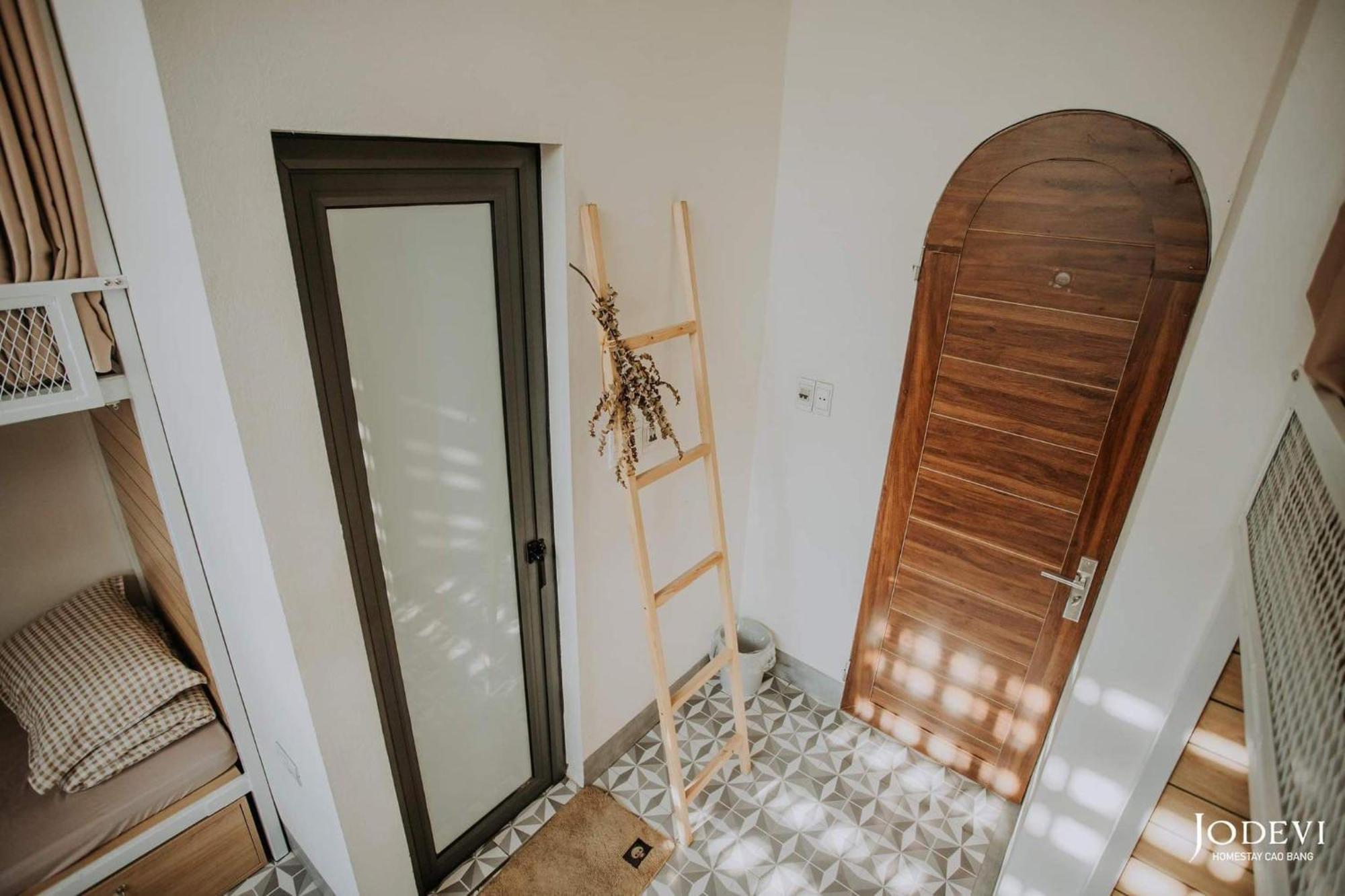 Pamela Homestay 까오방 외부 사진