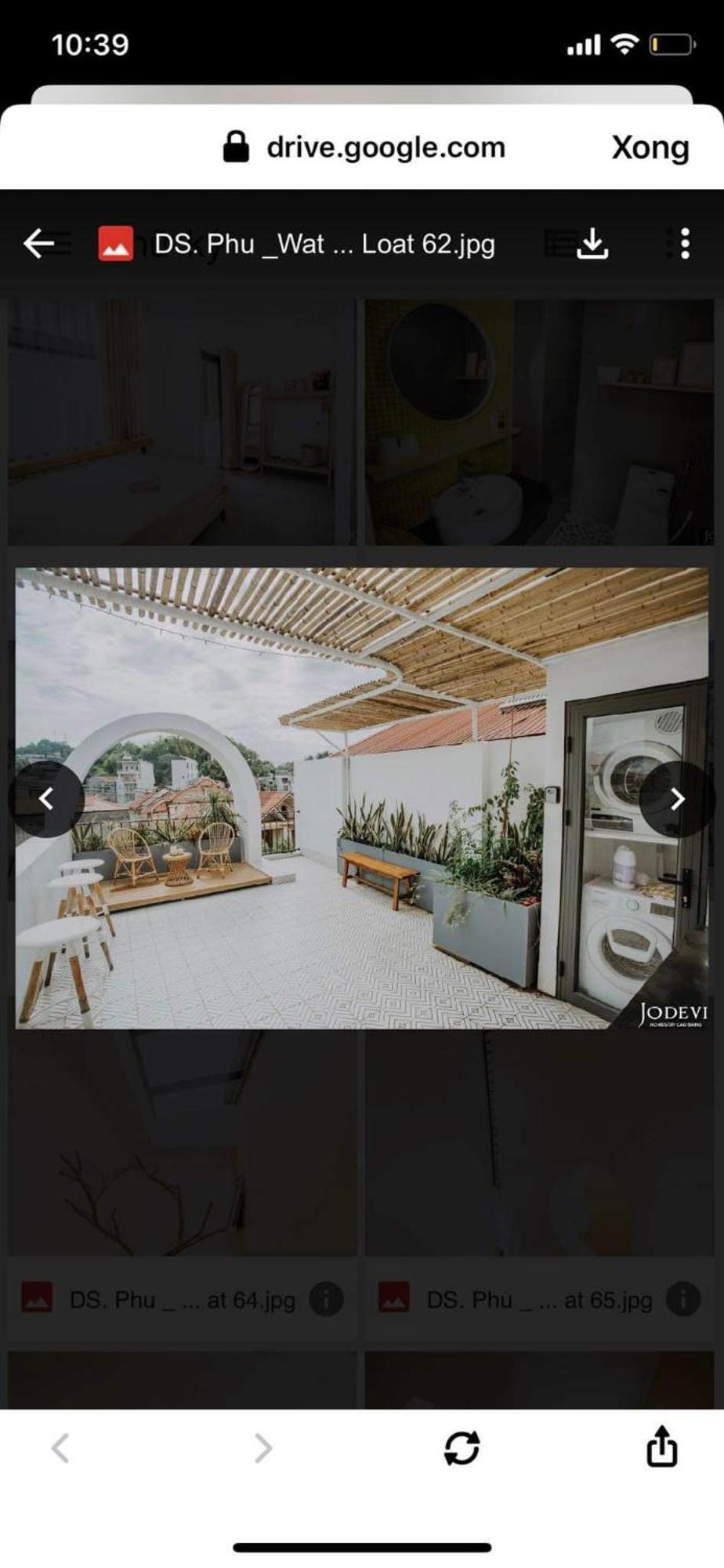 Pamela Homestay 까오방 외부 사진