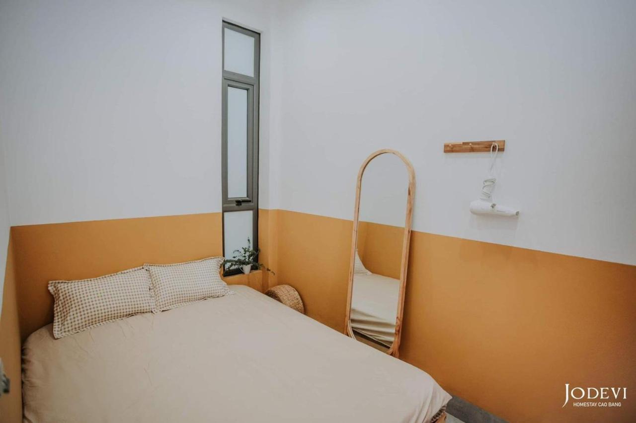 Pamela Homestay 까오방 외부 사진