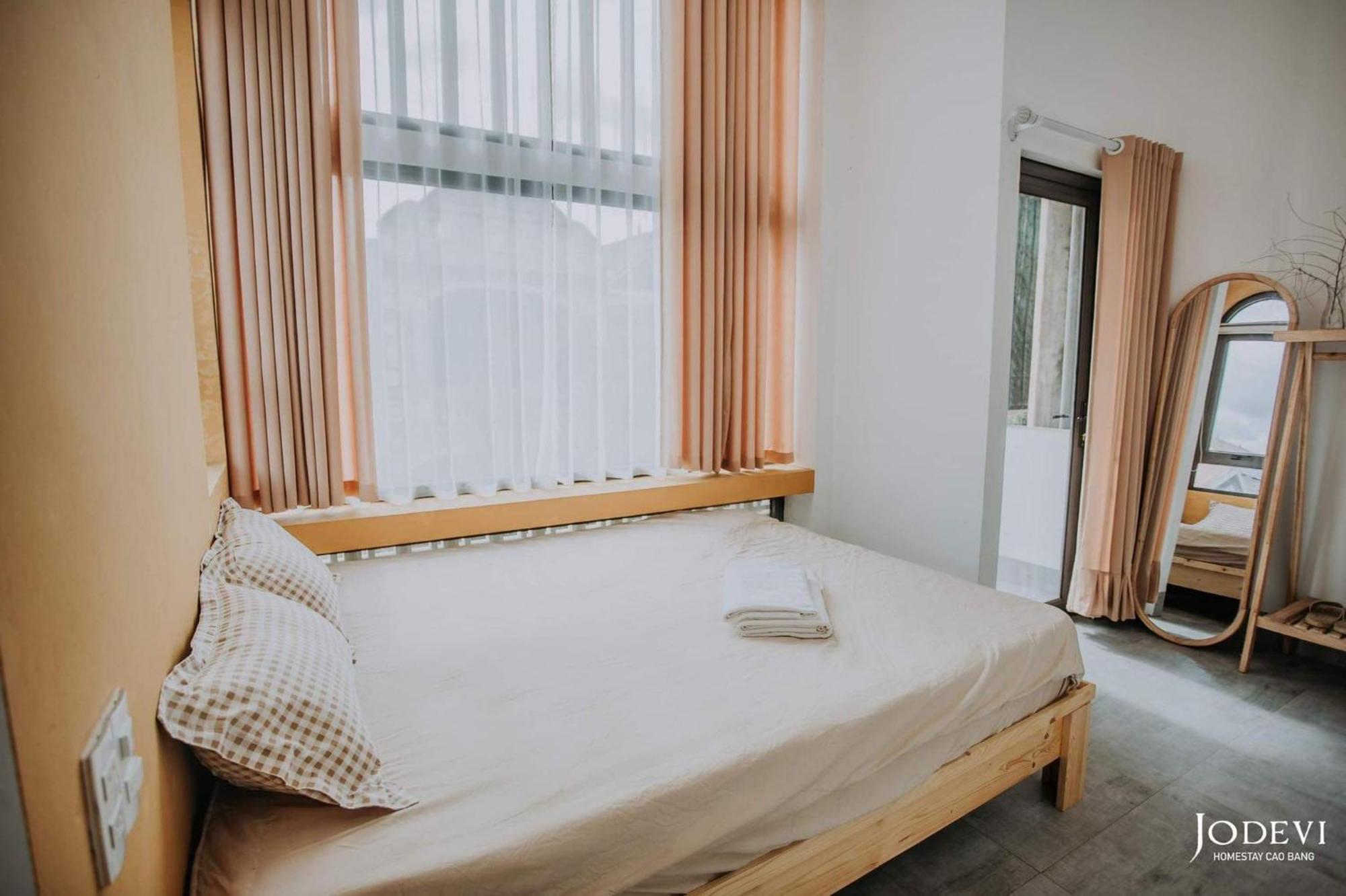 Pamela Homestay 까오방 외부 사진