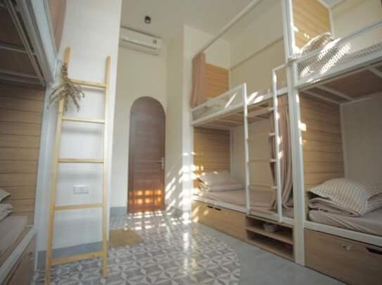 Pamela Homestay 까오방 외부 사진