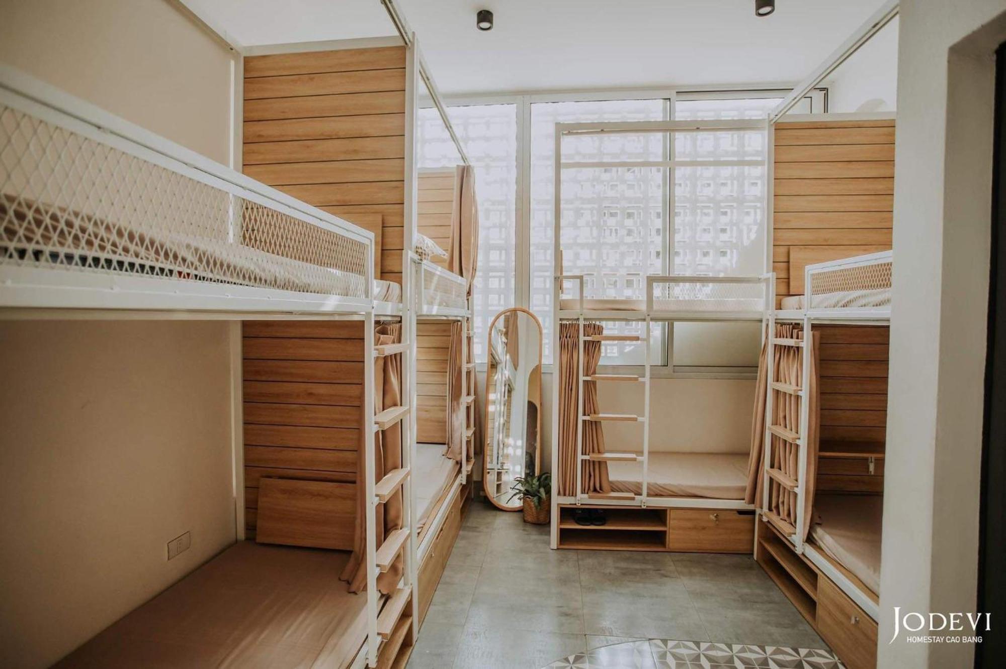 Pamela Homestay 까오방 외부 사진